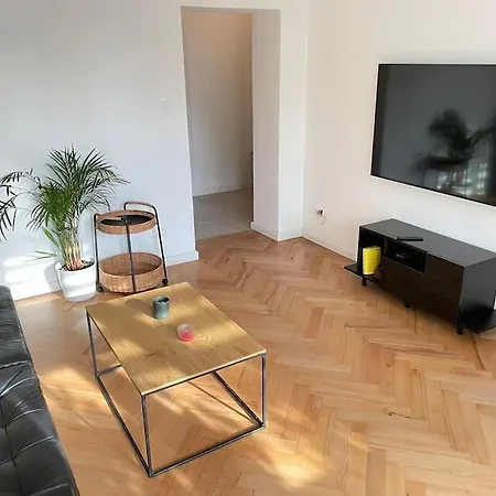 Pajczur Home - 40M2 Warsaw Exterior photo